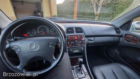 Mercedes-Benz CLK A208 2000