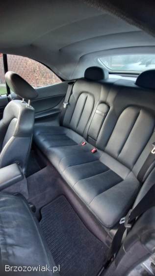 Mercedes-Benz CLK A208 2000
