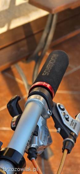 Rower Crossowy RIXE – Osprzęt Shimano Deore LX