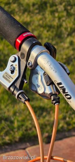 Rower Crossowy RIXE – Osprzęt Shimano Deore LX