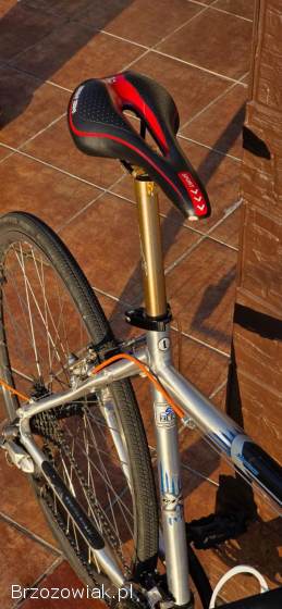 Rower Crossowy RIXE – Osprzęt Shimano Deore LX