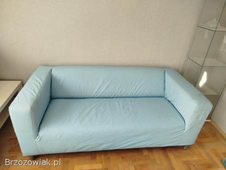 Sprzedam sofę klippan IKEA