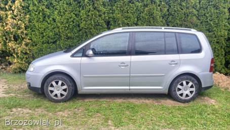 Volkswagen Touran 2004