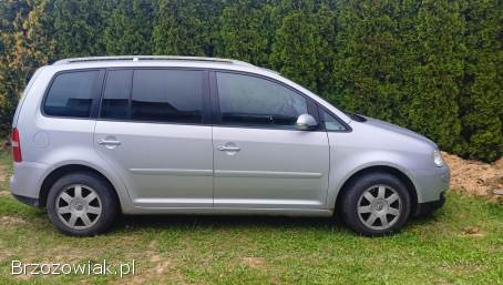 Volkswagen Touran 2004