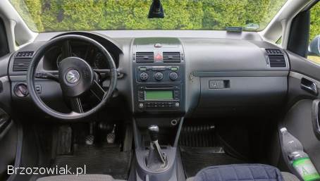 Volkswagen Touran 2004