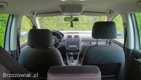 Volkswagen Touran 2004