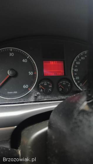 Volkswagen Touran 2004