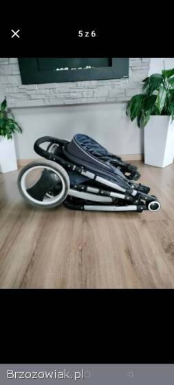 Wózek spacerowy
