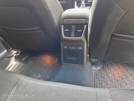 Škoda Octavia III Scout 2019