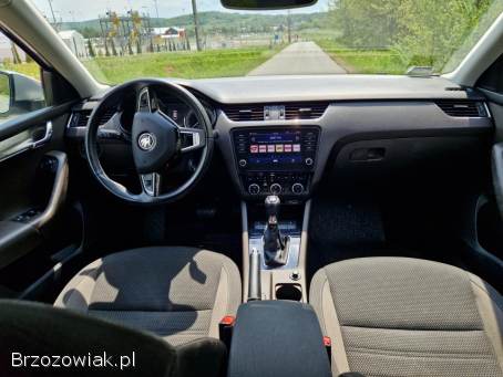 Škoda Octavia III Scout 2019