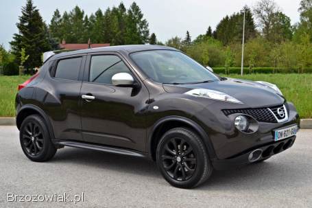 Nissan Juke 2012