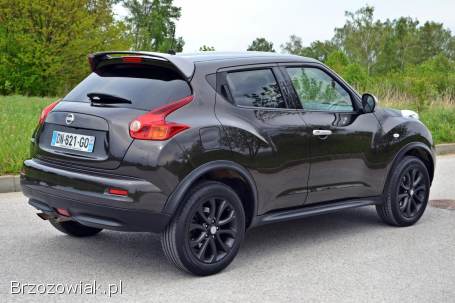 Nissan Juke 2012