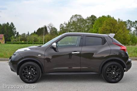 Nissan Juke 2012