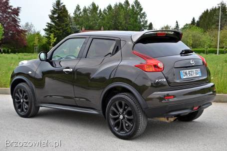 Nissan Juke 2012