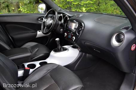 Nissan Juke 2012