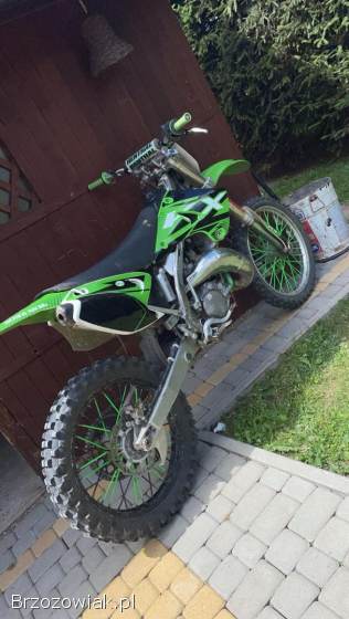 Kawasaki KX 125 2005