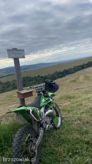 Kawasaki KX 125 2005