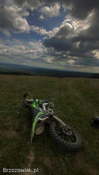 Kawasaki KX 125 2005