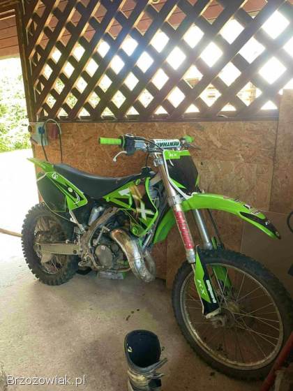 Kawasaki KX 125 2005