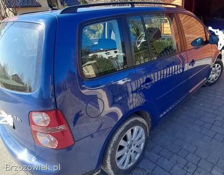 Volkswagen Touran 2009