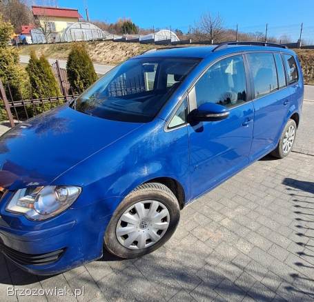 Volkswagen Touran 2009