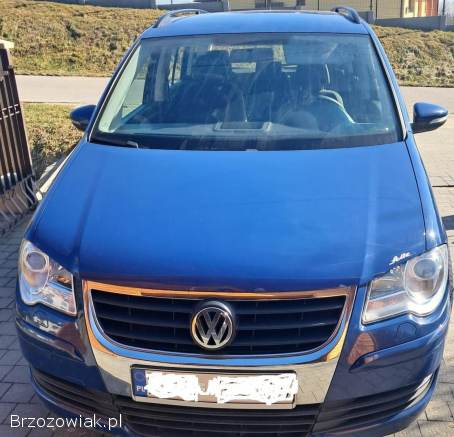 Volkswagen Touran 2009