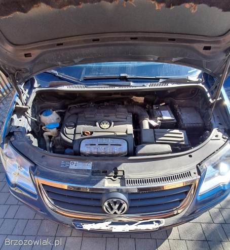 Volkswagen Touran 2009