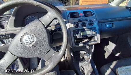 Volkswagen Touran 2009