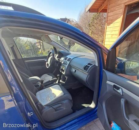 Volkswagen Touran 2009