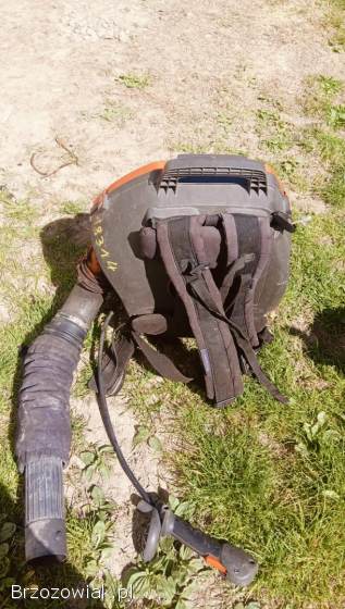 Dmuchawa plecakowa Husqvarna