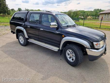 Toyota Hilux SR5 2002