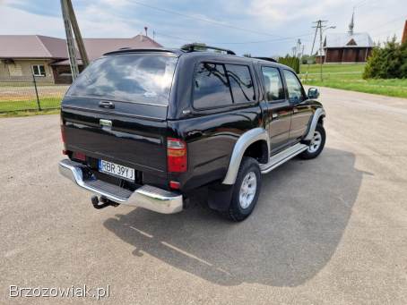 Toyota Hilux SR5 2002