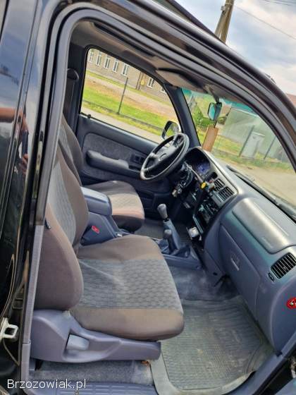 Toyota Hilux SR5 2002
