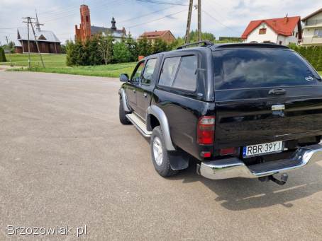 Toyota Hilux SR5 2002