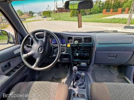 Toyota Hilux SR5 2002