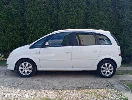 Opel Meriva A 2007