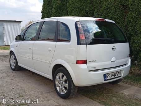 Opel Meriva A 2007