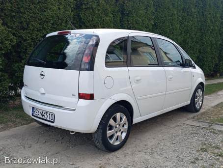Opel Meriva A 2007
