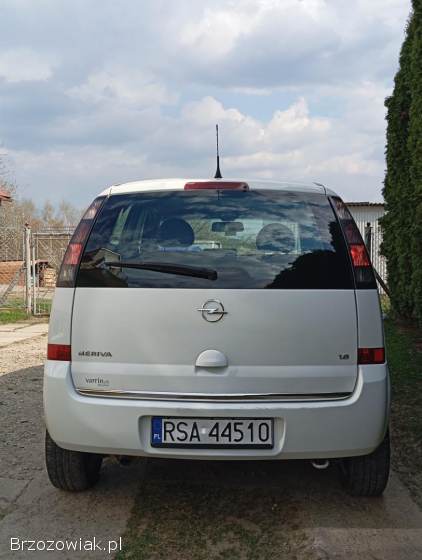 Opel Meriva A 2007