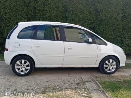 Opel Meriva A 2007
