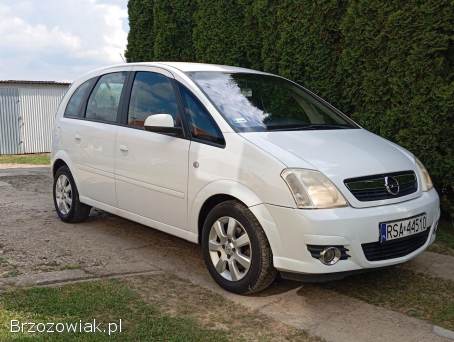 Opel Meriva A 2007