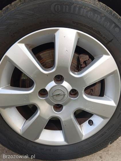 Opel Meriva A 2007