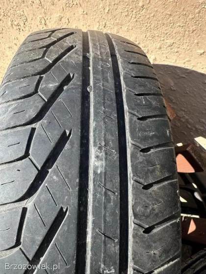 Koła felgi opony audi 15 5x112 alu Gotowy Zestaw