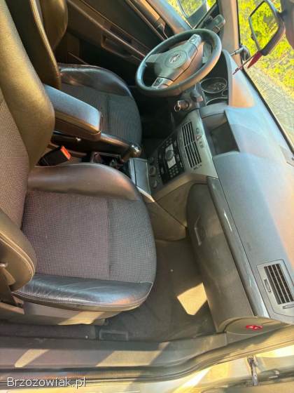 Opel Astra H 2004
