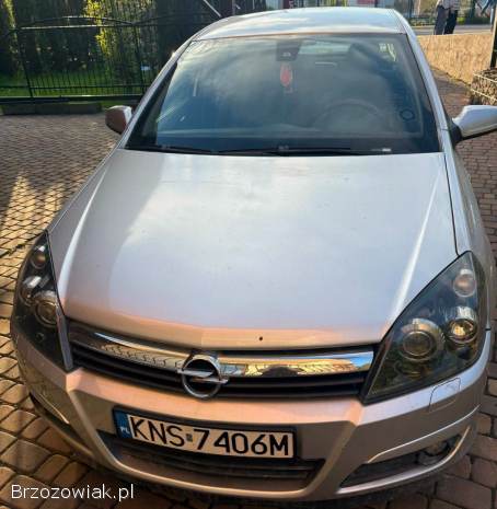 Opel Astra H 2004