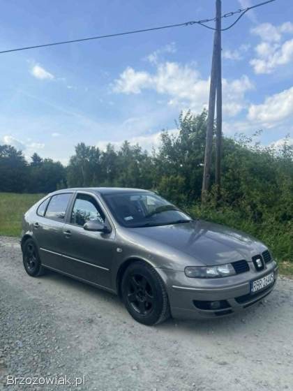 Seat Leon 1 2003