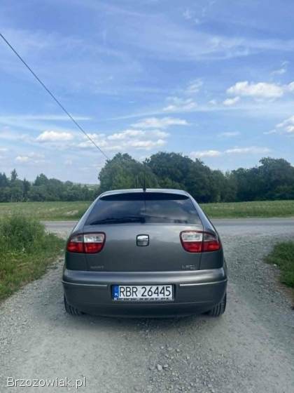 Seat Leon 1 2003