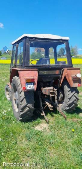 Zetor 5011