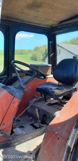 Zetor 5011