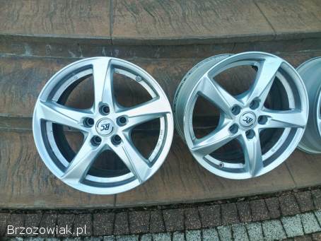 Felgi 16,  5x108